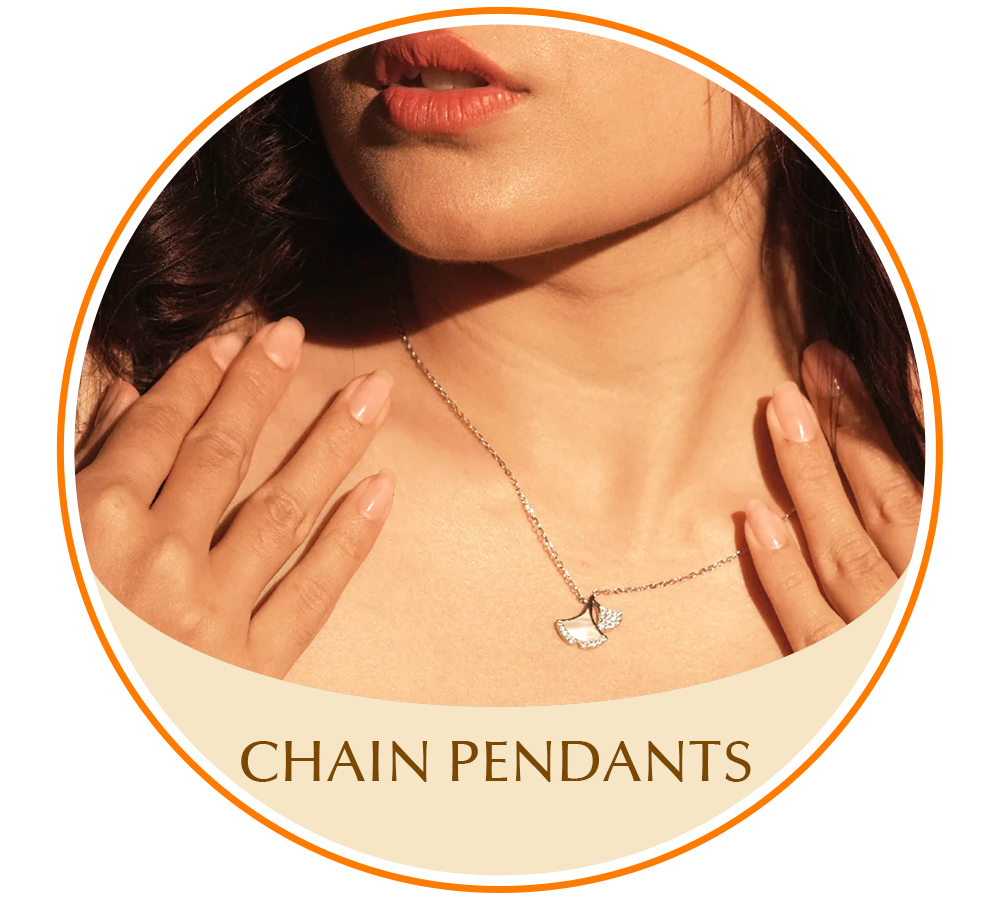 Pure 925 Real Sterling Silver Jewlery Online India OLLUU