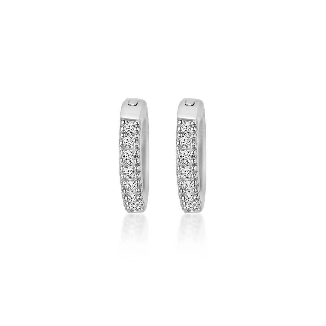 sterling silver earrings