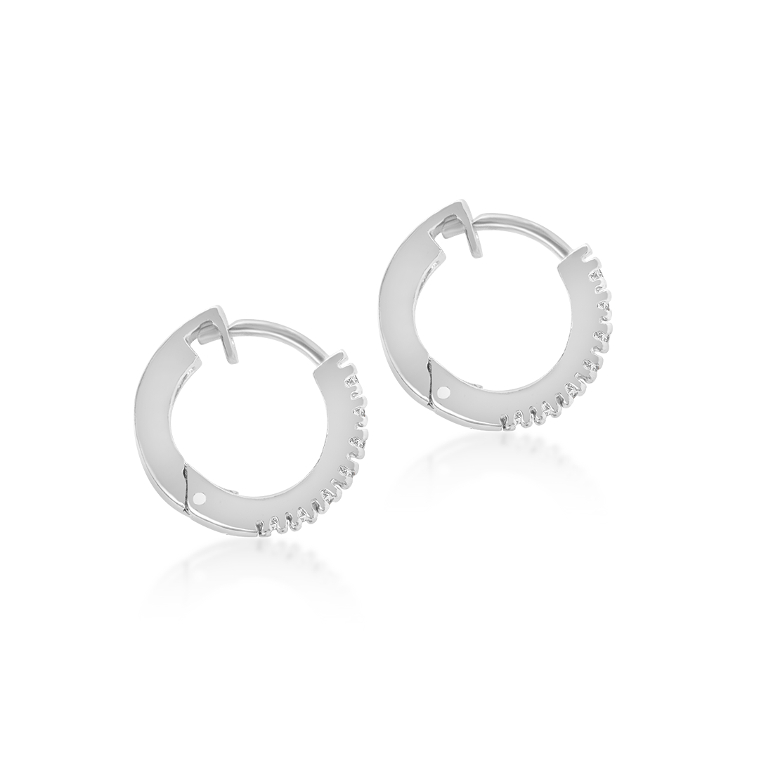sterling silver earrings online shopping