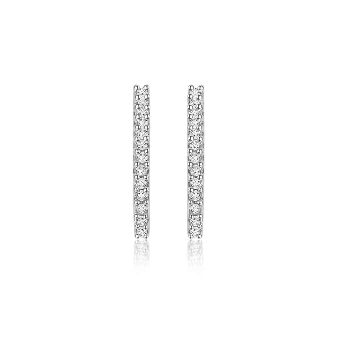 original silver earrings online
