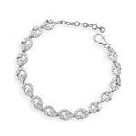 Load image into Gallery viewer, silver bracelet for women
