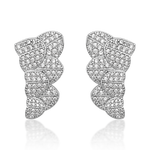 Load image into Gallery viewer, Zircon Stud Earrings
