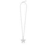 Load image into Gallery viewer, pure silver necklace, silver pendant
