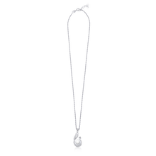 Load image into Gallery viewer, silver chain with pendant