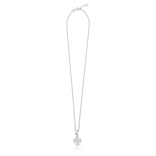 silver pendant for girlsSilver Cross Necklace, Heart-shaped Pendant, CZ Diamonds, Sterling Silver Jewelry, Rhodium-coated Necklace, Hypoallergenic Jewelry, 925 Authenticity, Adjustable Rope Chain, Spring Lobster Lock, Elegant Jewelry, Diamond Accents, Women's Fashion Accessories, Premium Jewelry, Statement Necklace, Gift for Her, Timeless Style, High-Quality Craftsmanship, Jewelry Warranty, Fashionable Necklace, Luxury Jewelry,