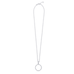 Load image into Gallery viewer, jewelry silver necklace online
