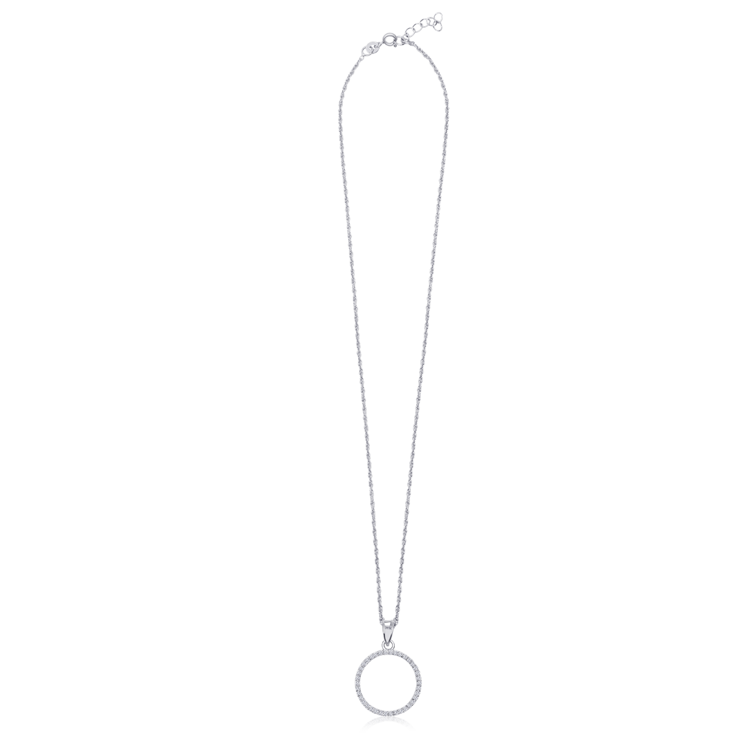 jewelry silver necklace online