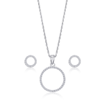 Load image into Gallery viewer, jewelry silver necklace

