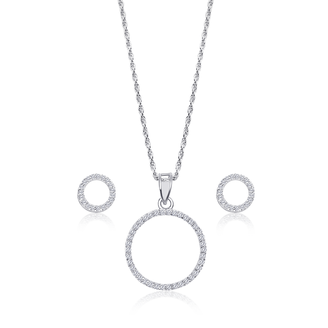 jewelry silver necklace