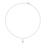 Load image into Gallery viewer, silver chain necklace online