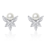 Load image into Gallery viewer, Diamonds Stud Earrings