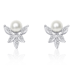 Load image into Gallery viewer, Diamonds Stud Earrings
