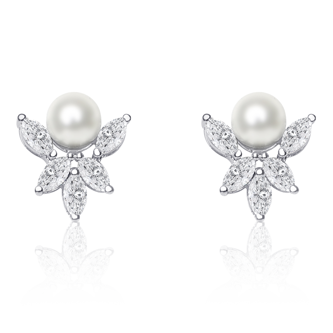 Diamonds Stud Earrings