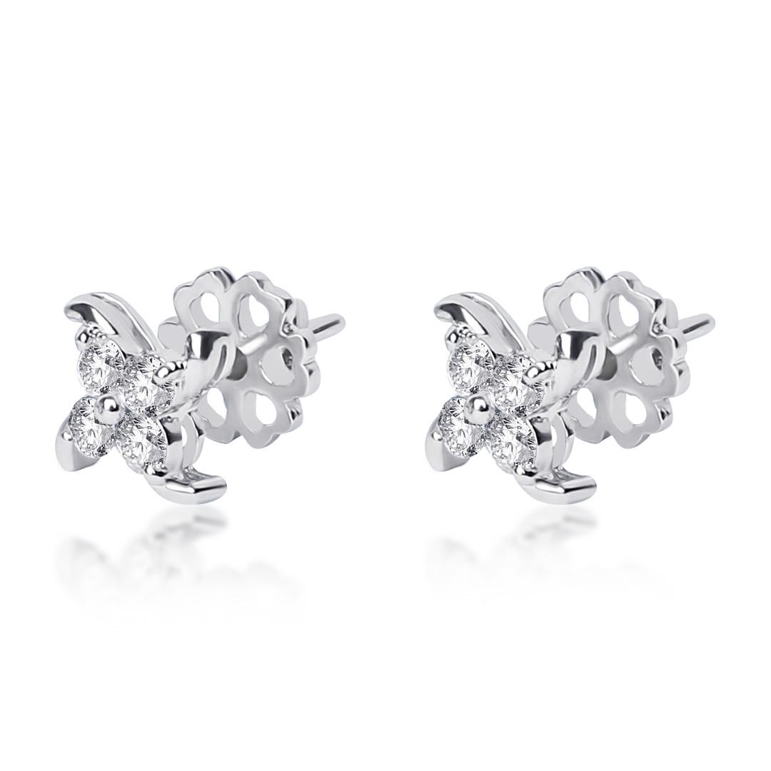 Designer Silver Earrings Online