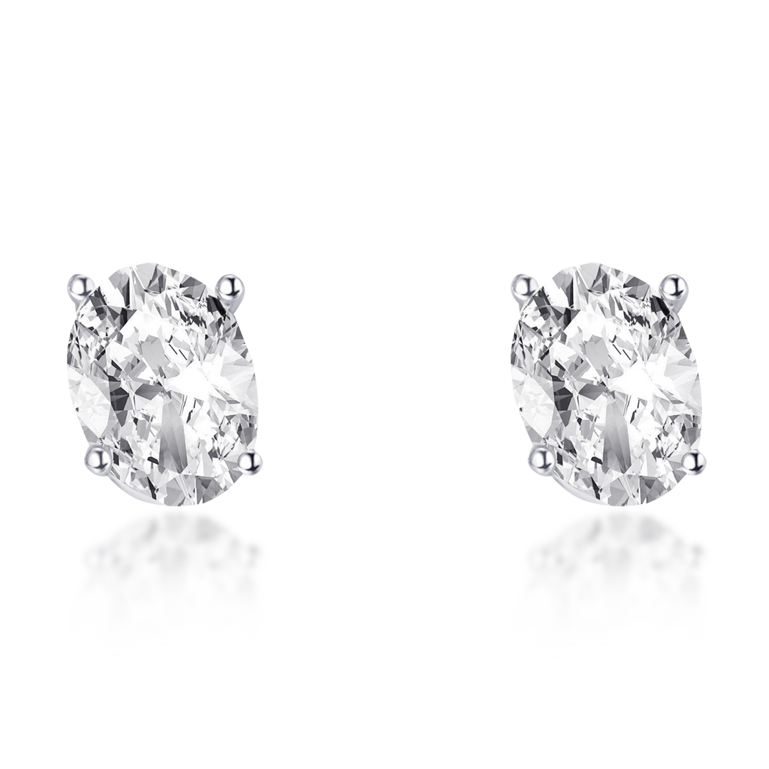 Zircon Stud Earrings Online
