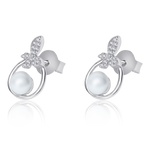 Load image into Gallery viewer, Silver Earrings Online
