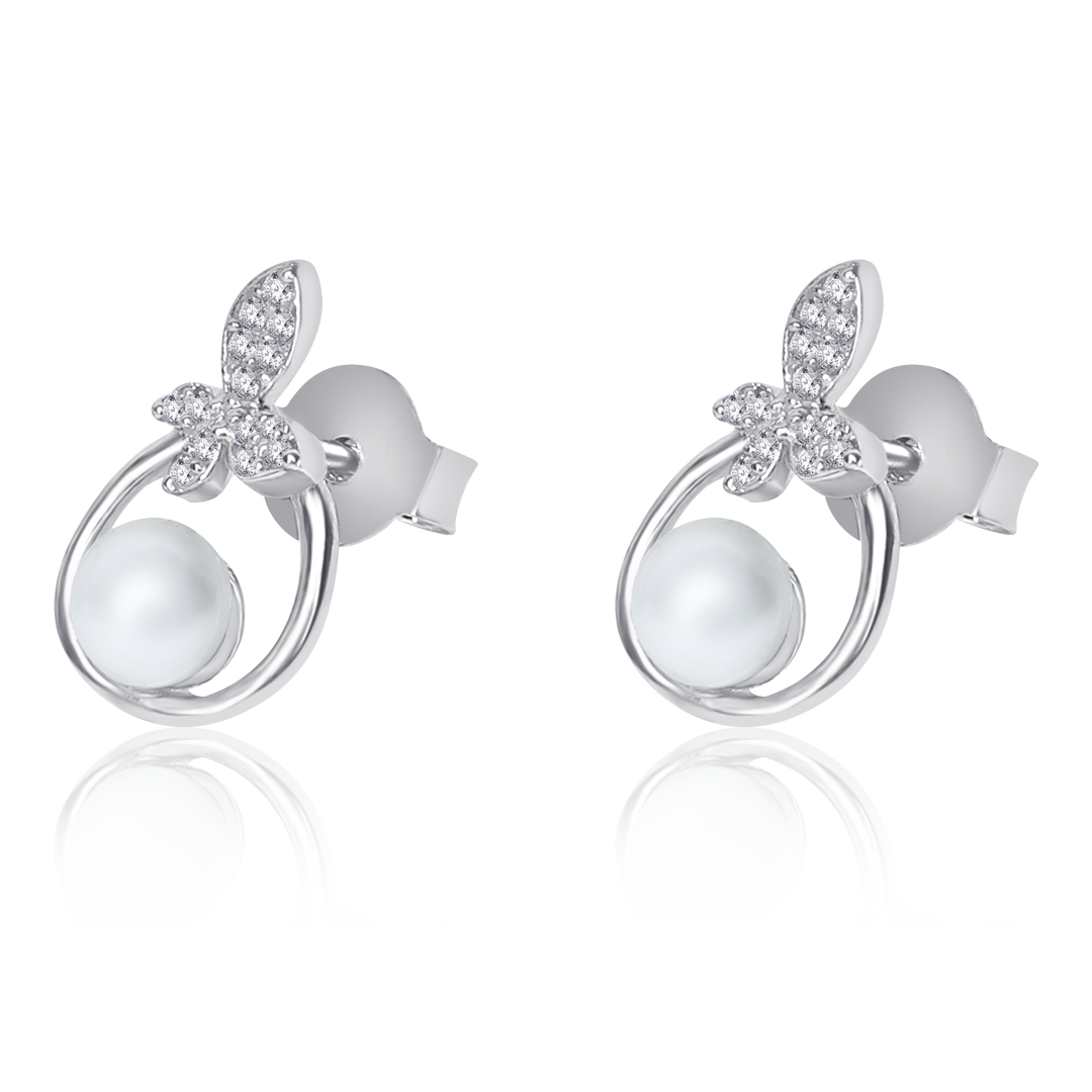 Silver Earrings Online
