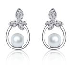 Load image into Gallery viewer, Silver Earrings
