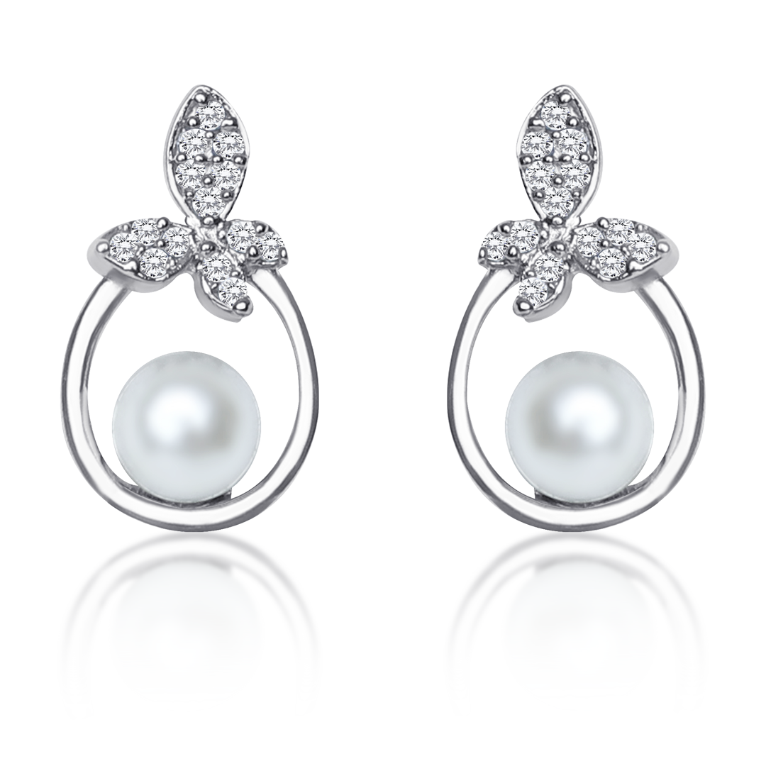 Silver Earrings