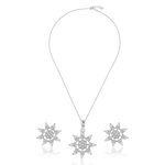Load image into Gallery viewer, silver necklace for women
