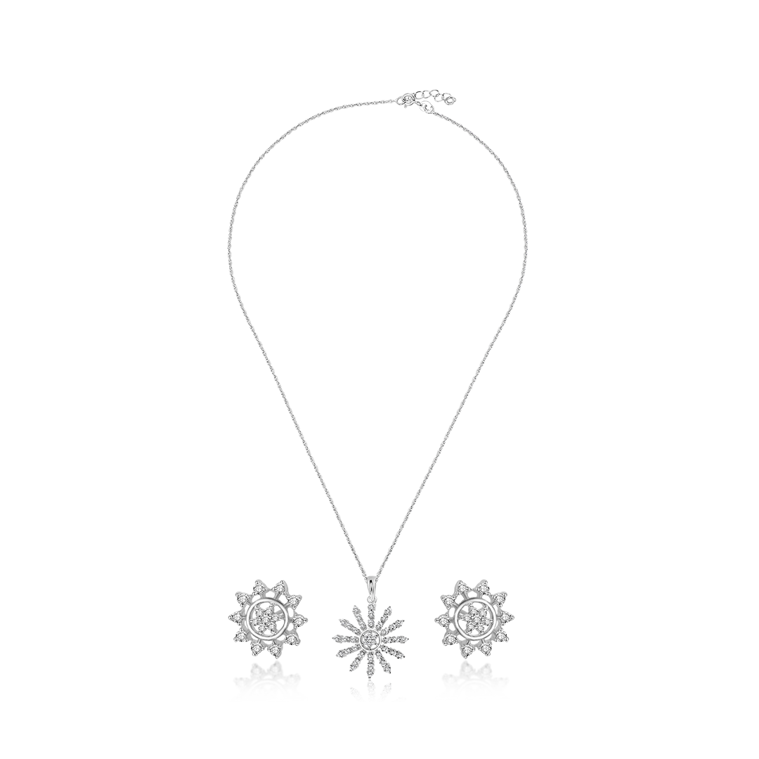 Pendant Necklace Set