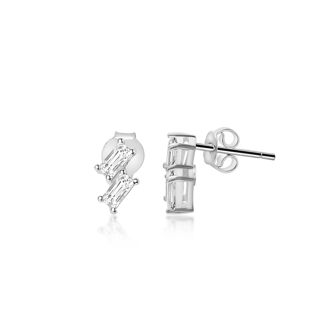 Diamond Stud Earrings Online