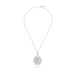 Load image into Gallery viewer, silver necklace set online