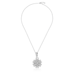 Load image into Gallery viewer, buy silver necklace design
