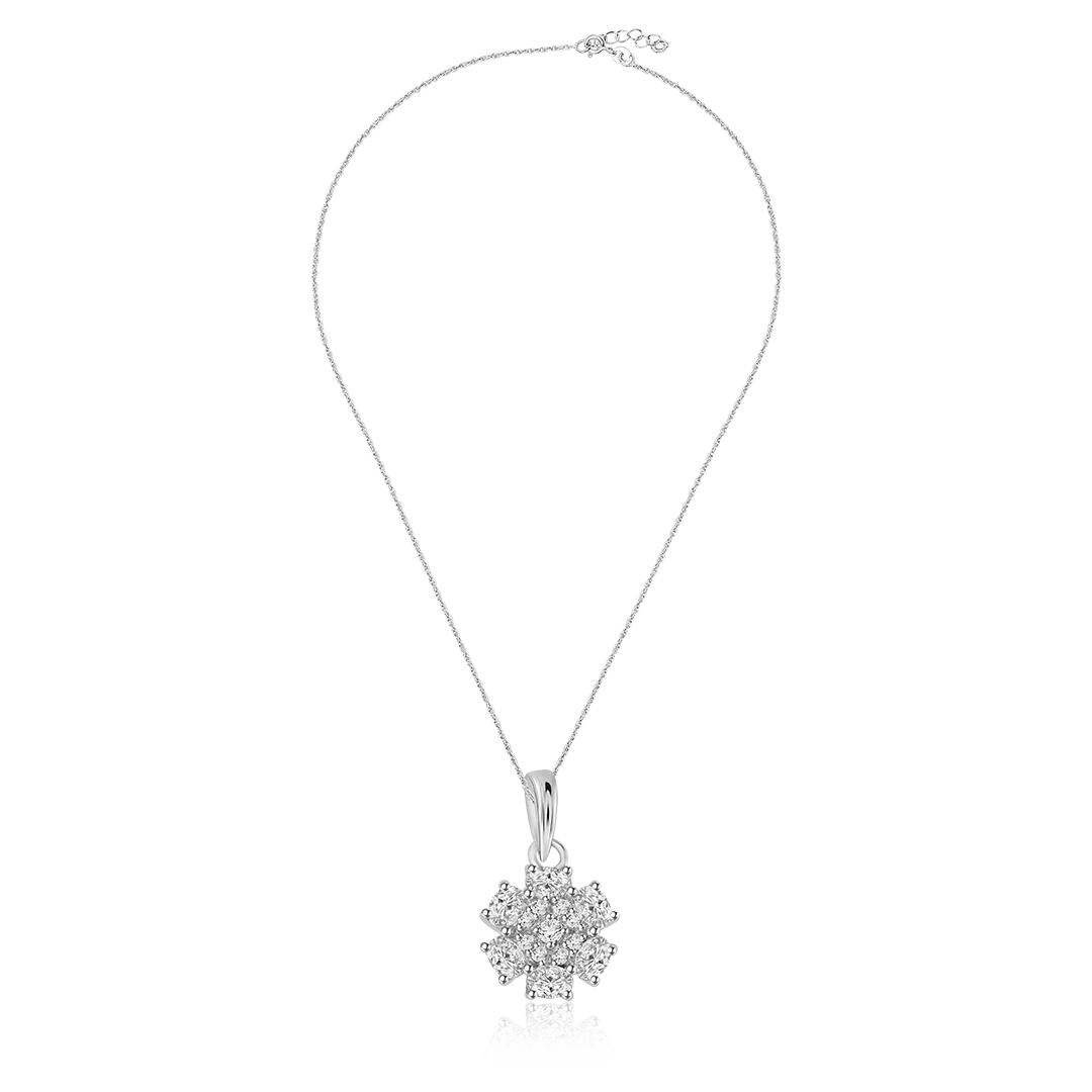 buy silver necklace design
