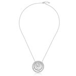 Load image into Gallery viewer, buy silver necklace set 