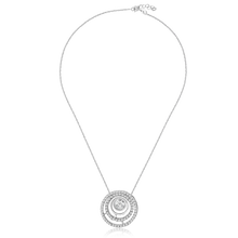 Load image into Gallery viewer, buy silver necklace set 