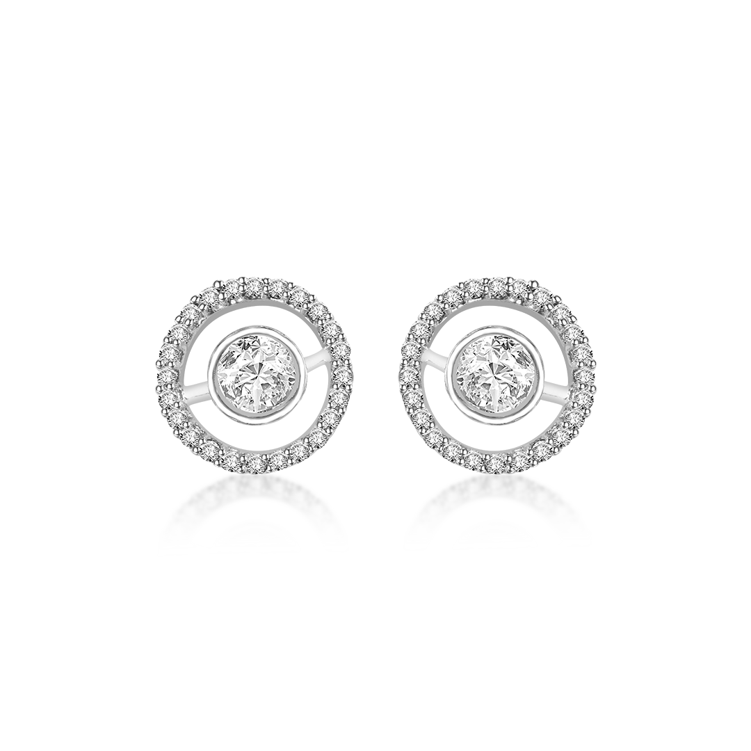 buy silver necklace set online